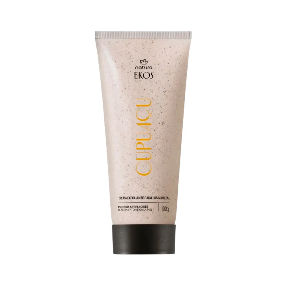 Exfoliante para Glúteos Cupuacu Ekos Natura 190 g
