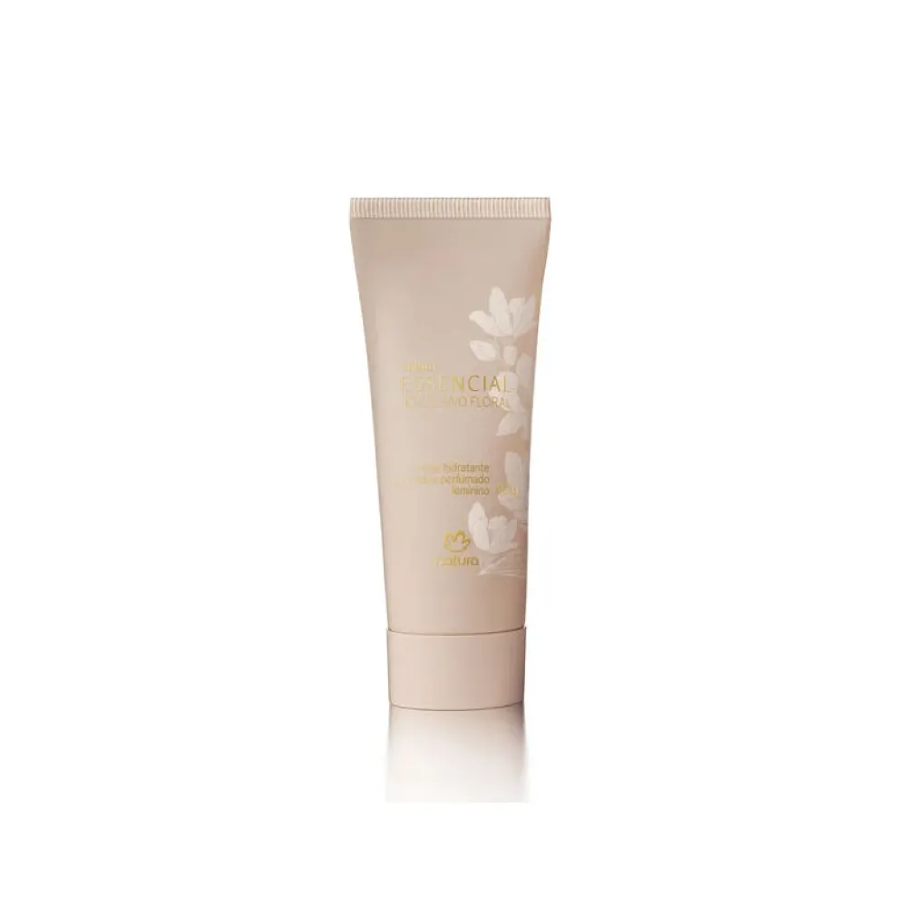 Crema para Manos Essencial Exclusivo Floral Natura 40 g