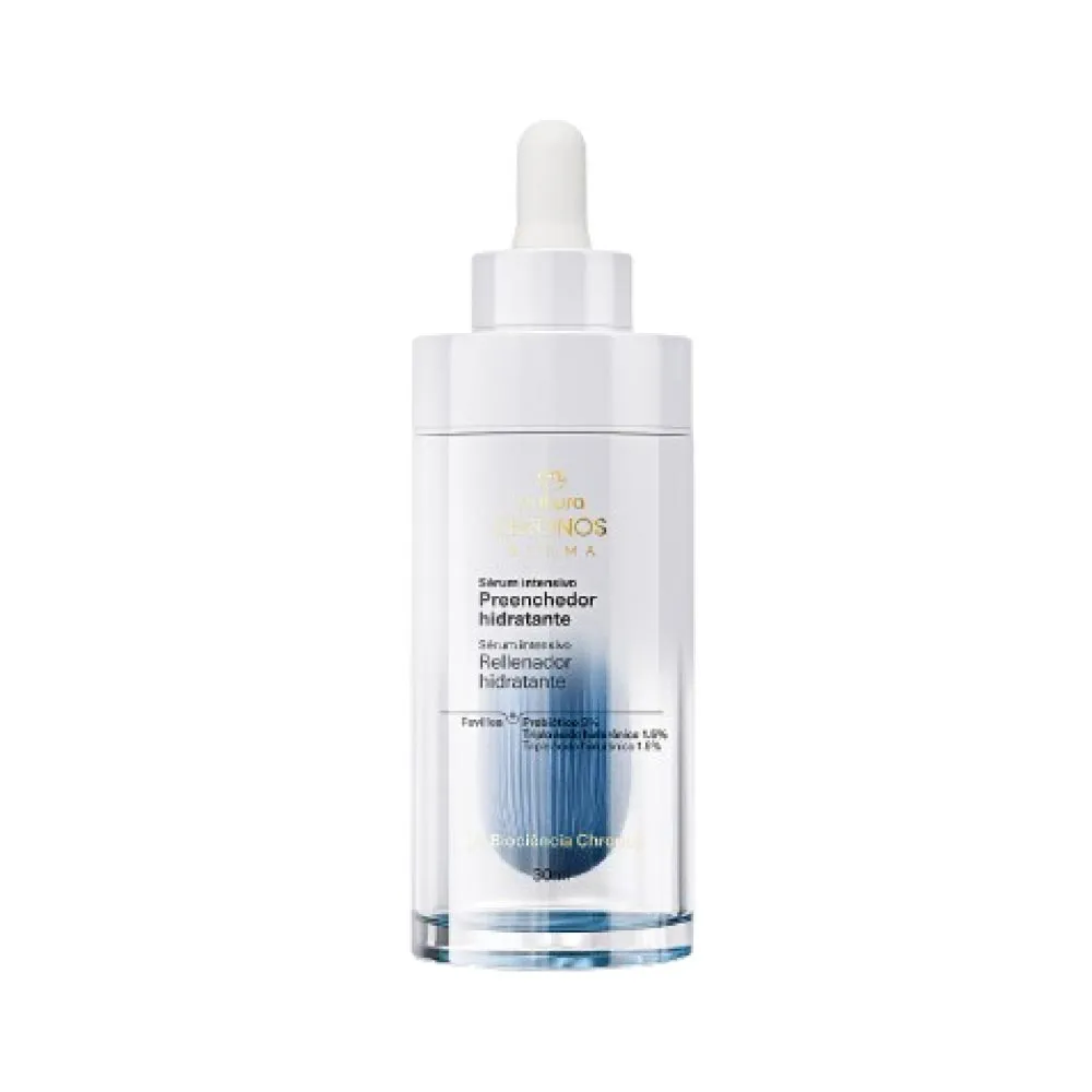 Sérum Rellenador Biohidratante Chronos Natura 30 ml