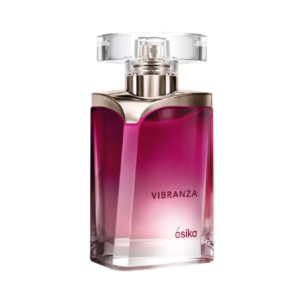 Perfume Femenino Vibranza Ésika 45 ml
