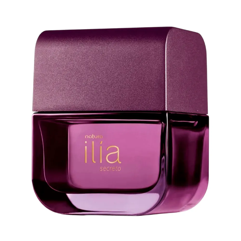 Perfume Femenino Ilía Secreto Natura 50 ml
