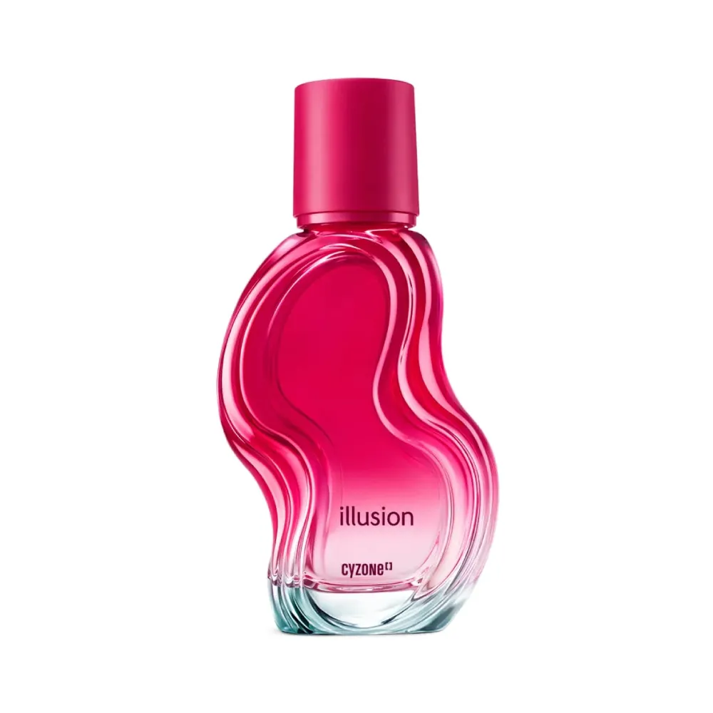 Perfume Femenino Illusion Cyzone 50 ml