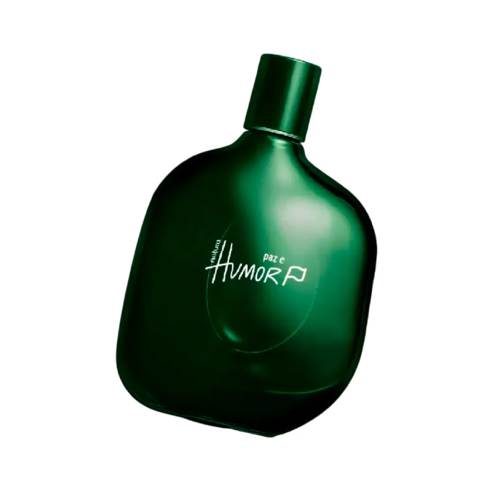 Perfume Masculino Humor Paz e Humor Natura 75ml