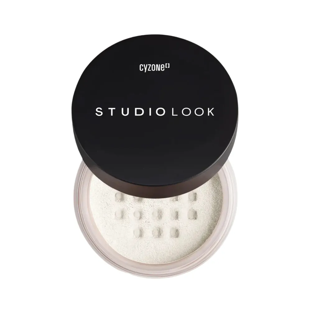 Polvo Suelto Translucent Efecto Mate Perfect Touch Studio Look Cyzone 6 g