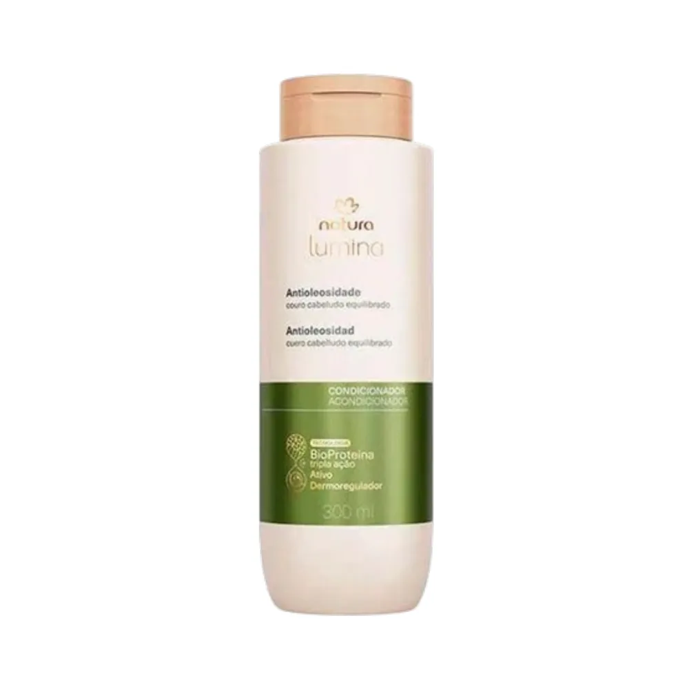 Acondicionador Cabello Oleoso Lumina Natura 300 ml