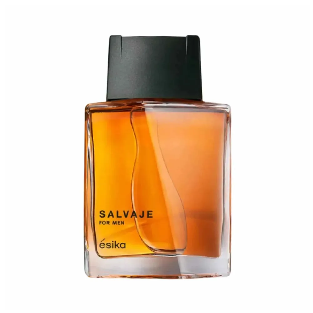 Perfume Masculino Salvaje Ésika 90 ml