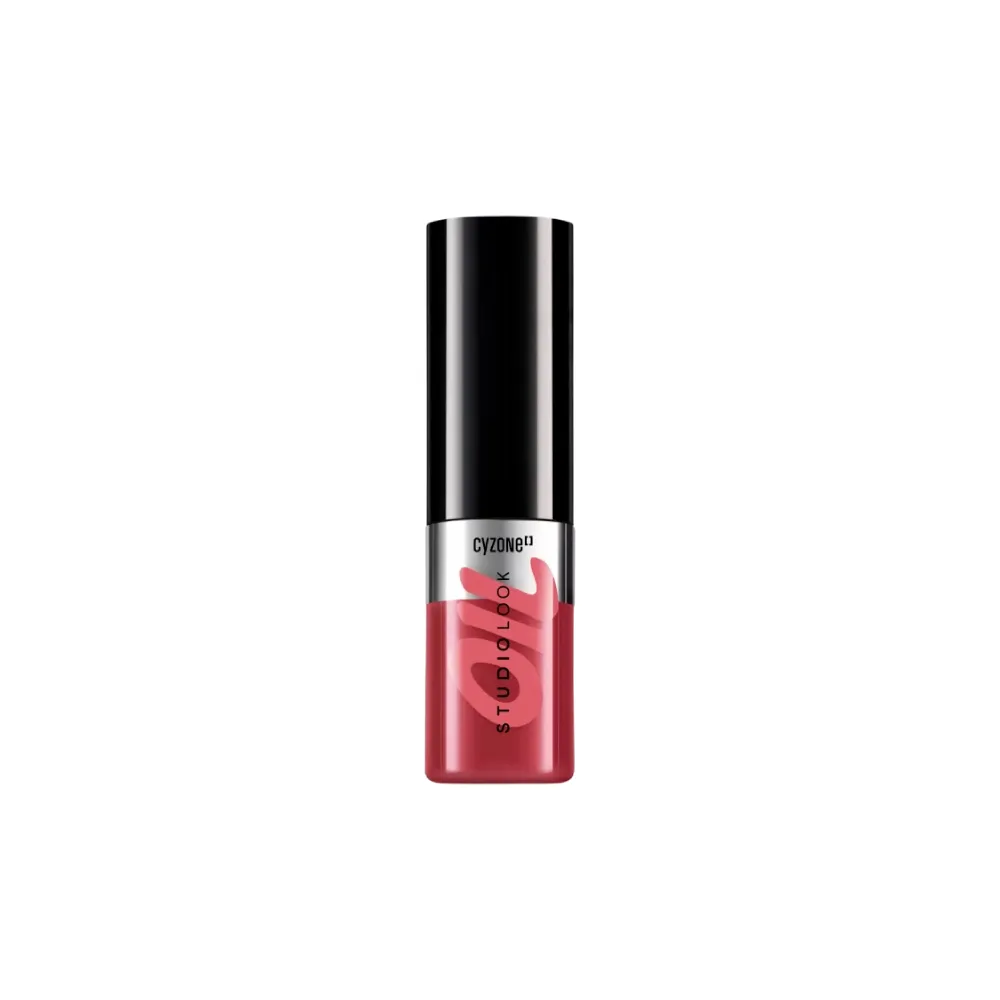 Óleo Labial Hidratante Cherry Néctar Studio Look Cyzone 6 g