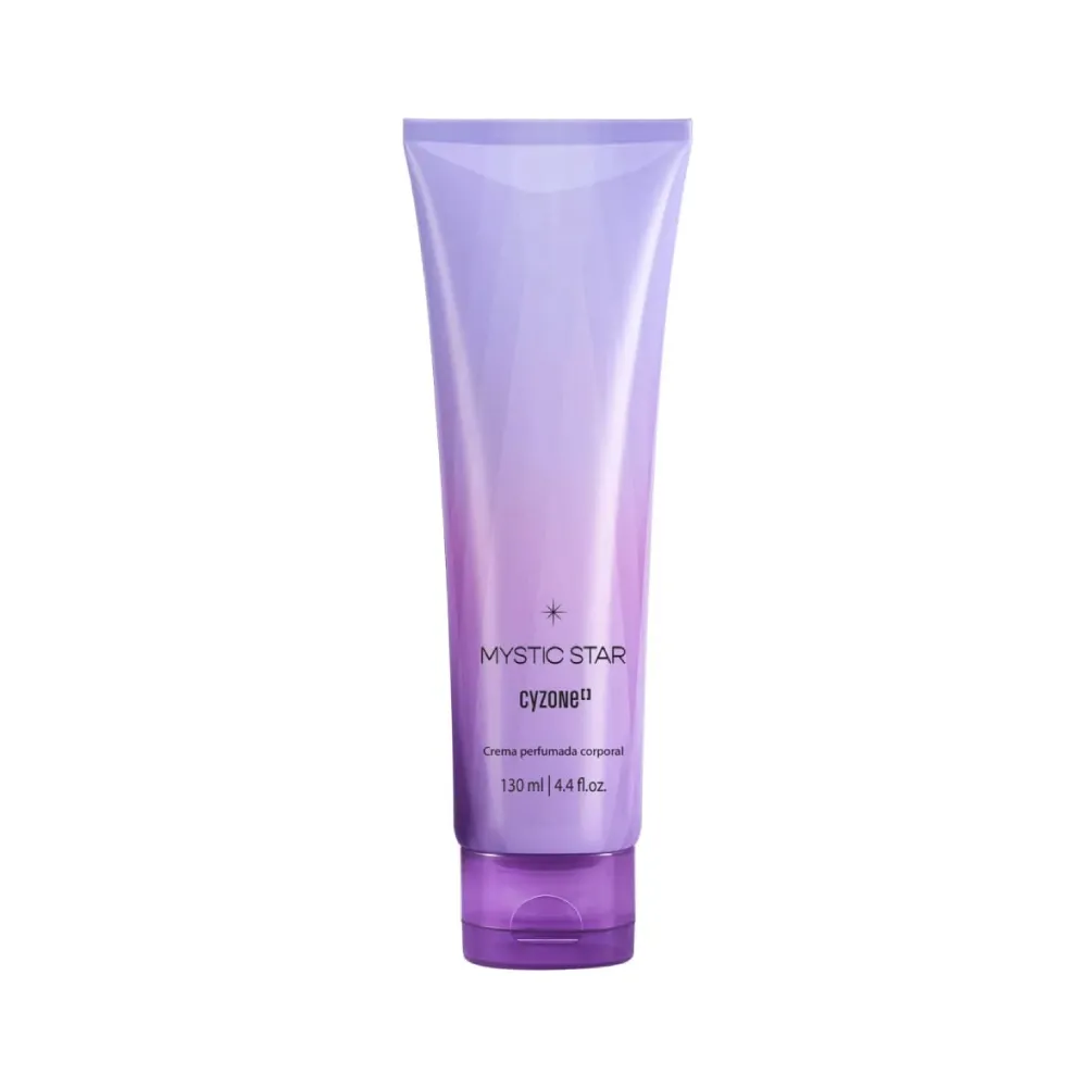 Loción Corporal Mystic Star Cyzone 130 ml