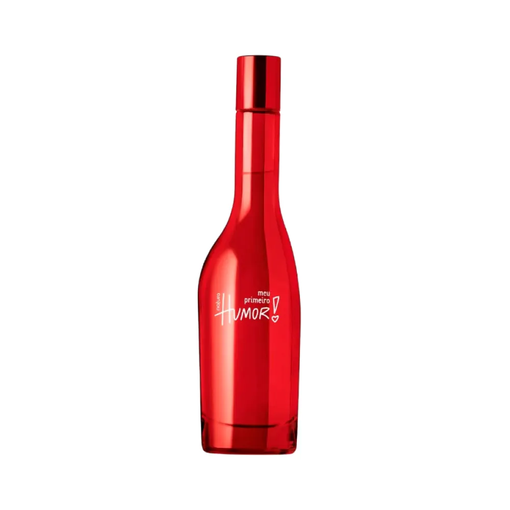 Perfume Femenino Humor Meu Primeiro Humor Natura 75 ml