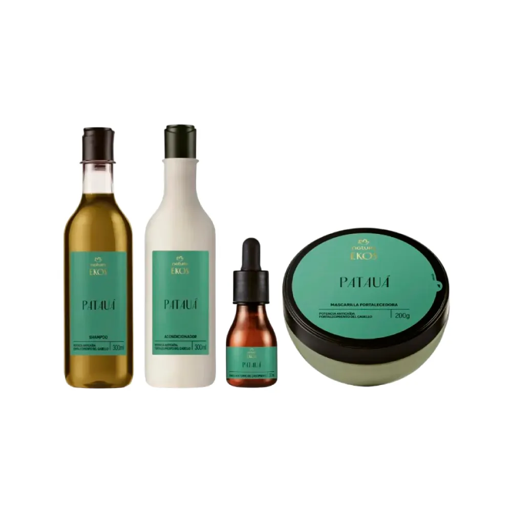 Kit Patauá Ekos Natura