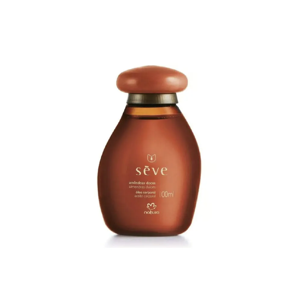 Aceite Corporal Rosas y Almendras Seve Natura 100 ml