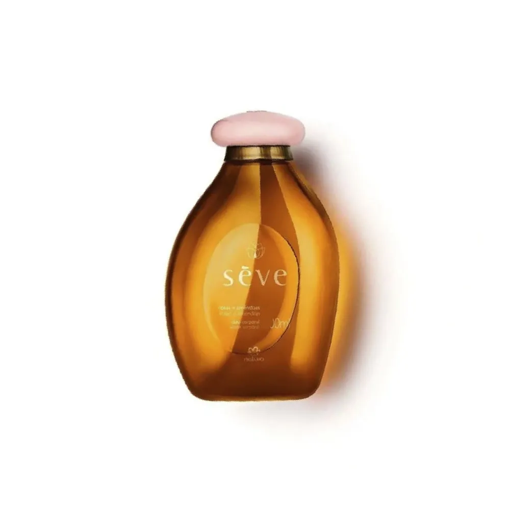 Aceite Corporal Almendras Dulces Seve Natura 100 ml