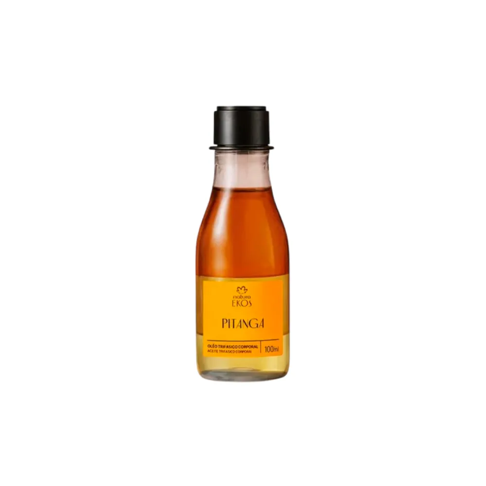 Aceite Trifásico Corporal Pitanga Ekos Natura 100 ml