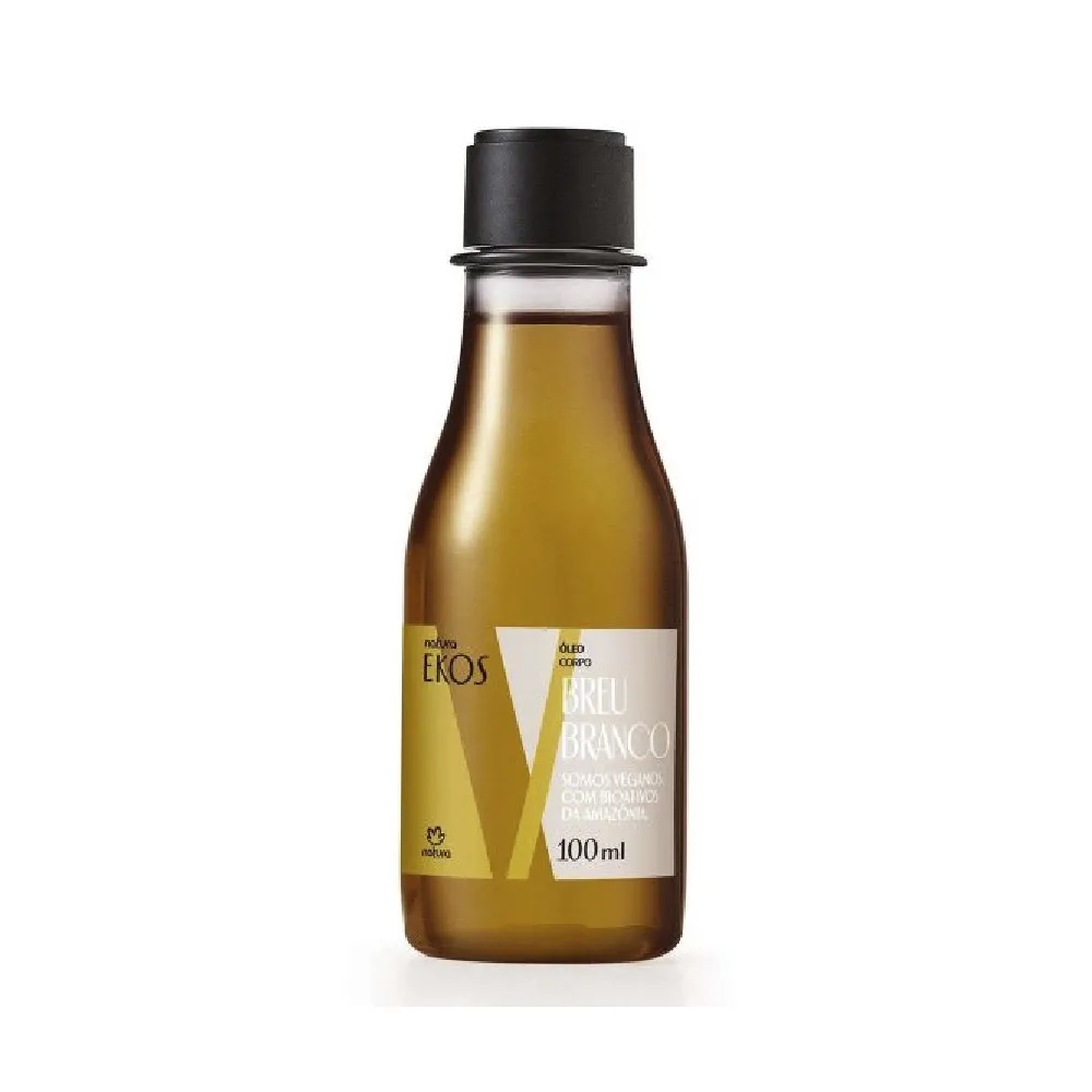 Aceite para el Cuerpo Ekos Breu Branco Natura 100 ml