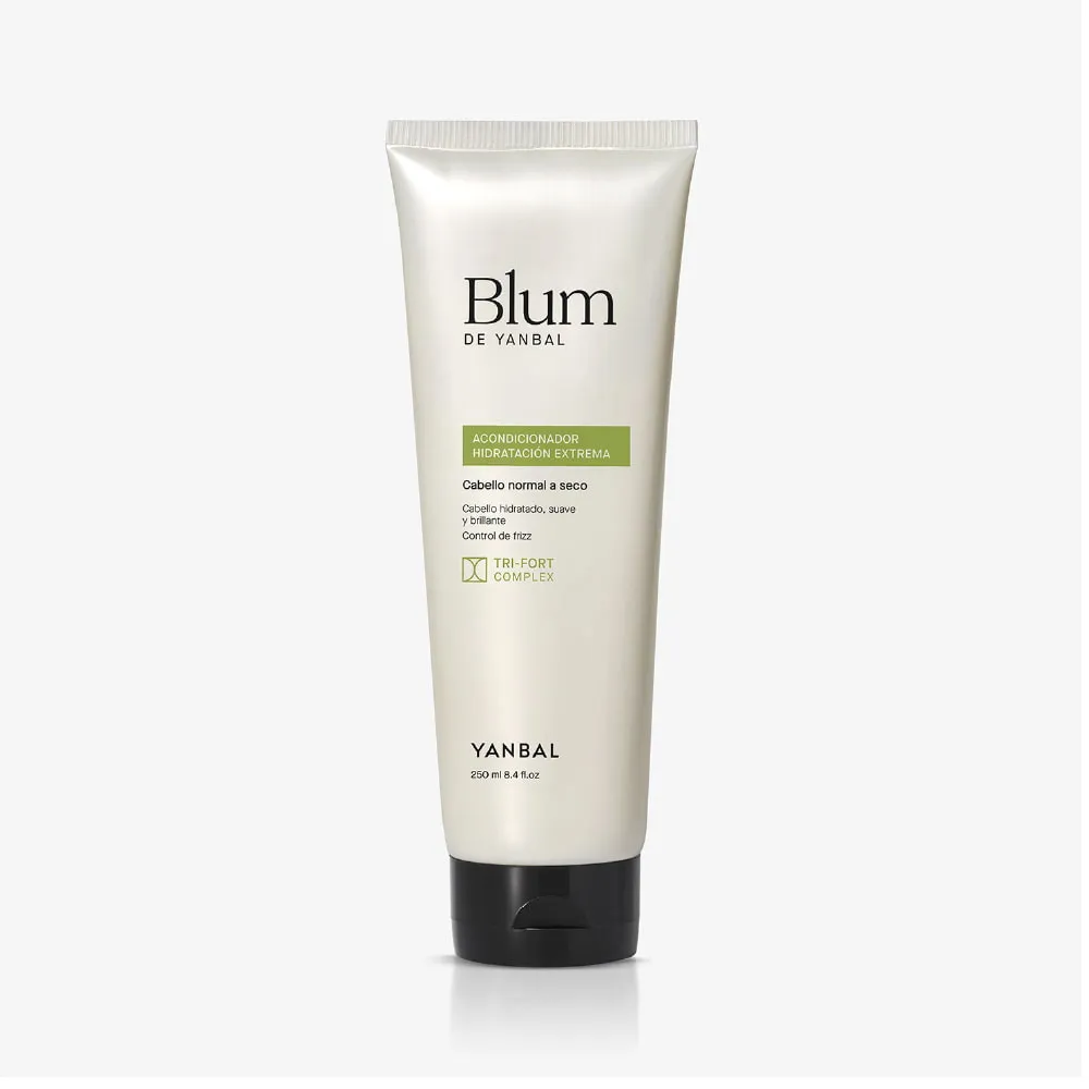 Acondicionador Hidratación Extrema Blum Yanbal 250 ml