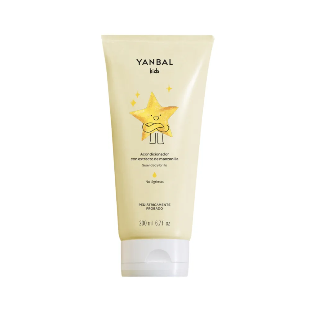 Acondicionador con Extracto de Manzanilla Kids Yanbal 200 ml