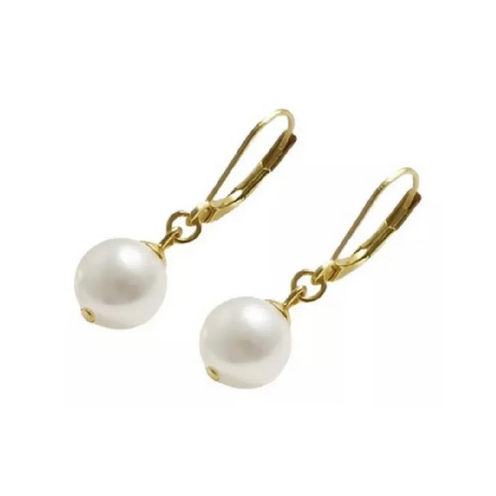 Aretes Asianna Perlé Joyería Yanbal