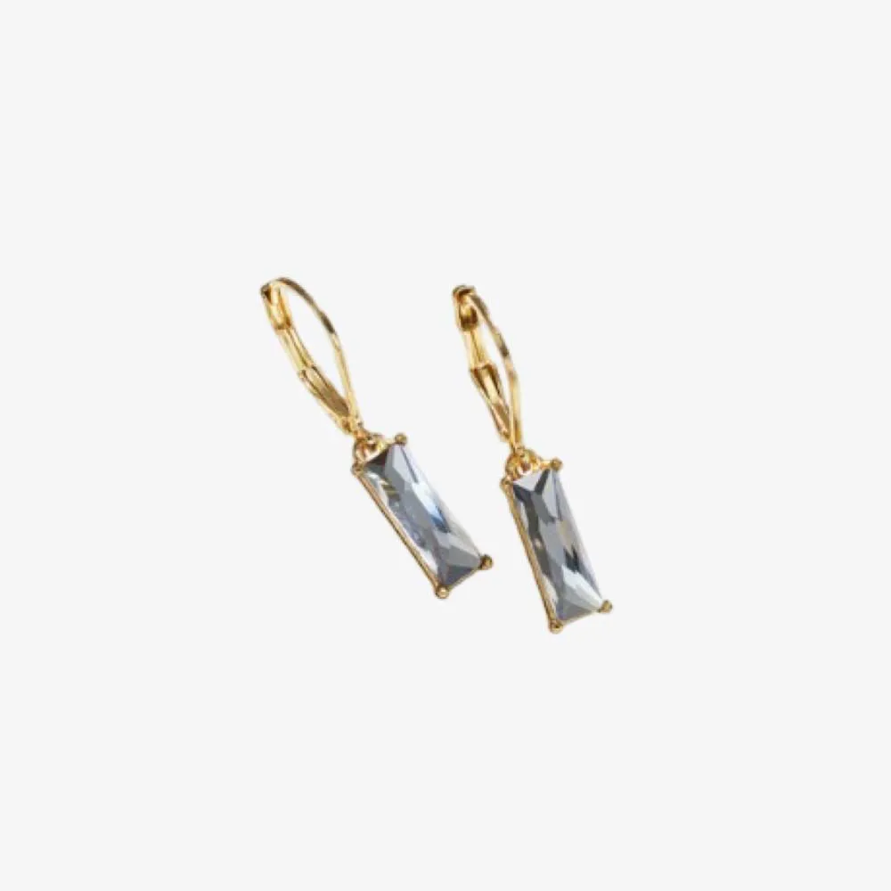 Aretes Celestial Aqua Joyería Yanbal