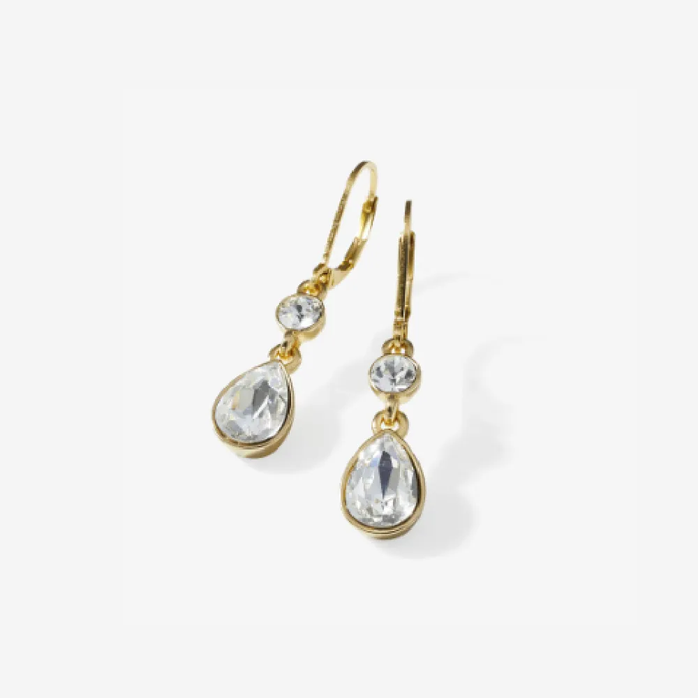 Aretes Perseidas Gota Joyería Yanbal