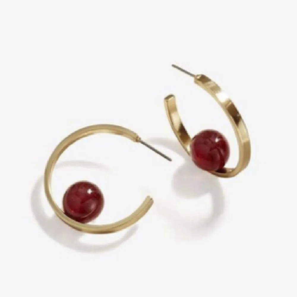 Argollas Orbe Terra Joyería Yanbal