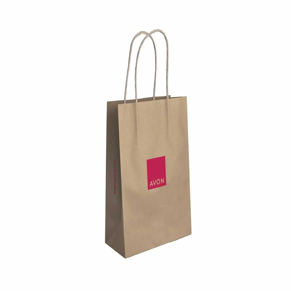 Bolsa para Obsequio Clásica con Asa Avon