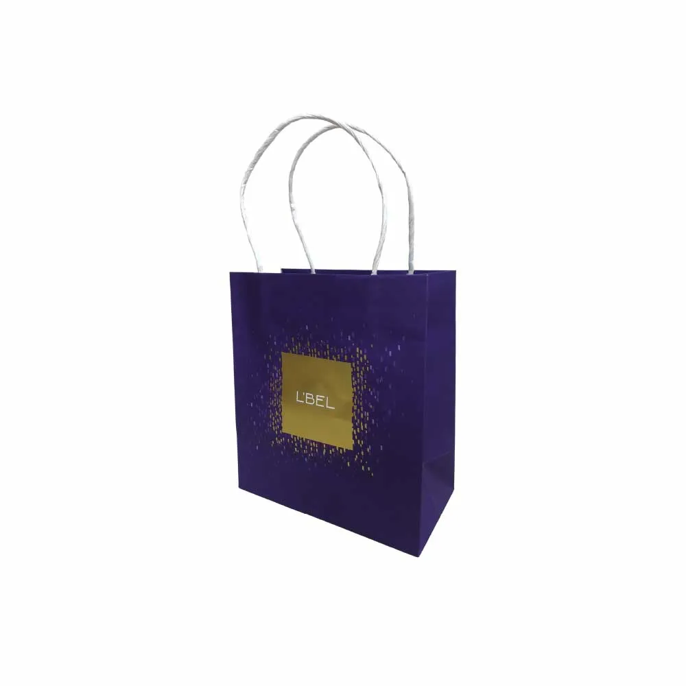 Bolsa para Obsequio Clásica con Asa L'bel