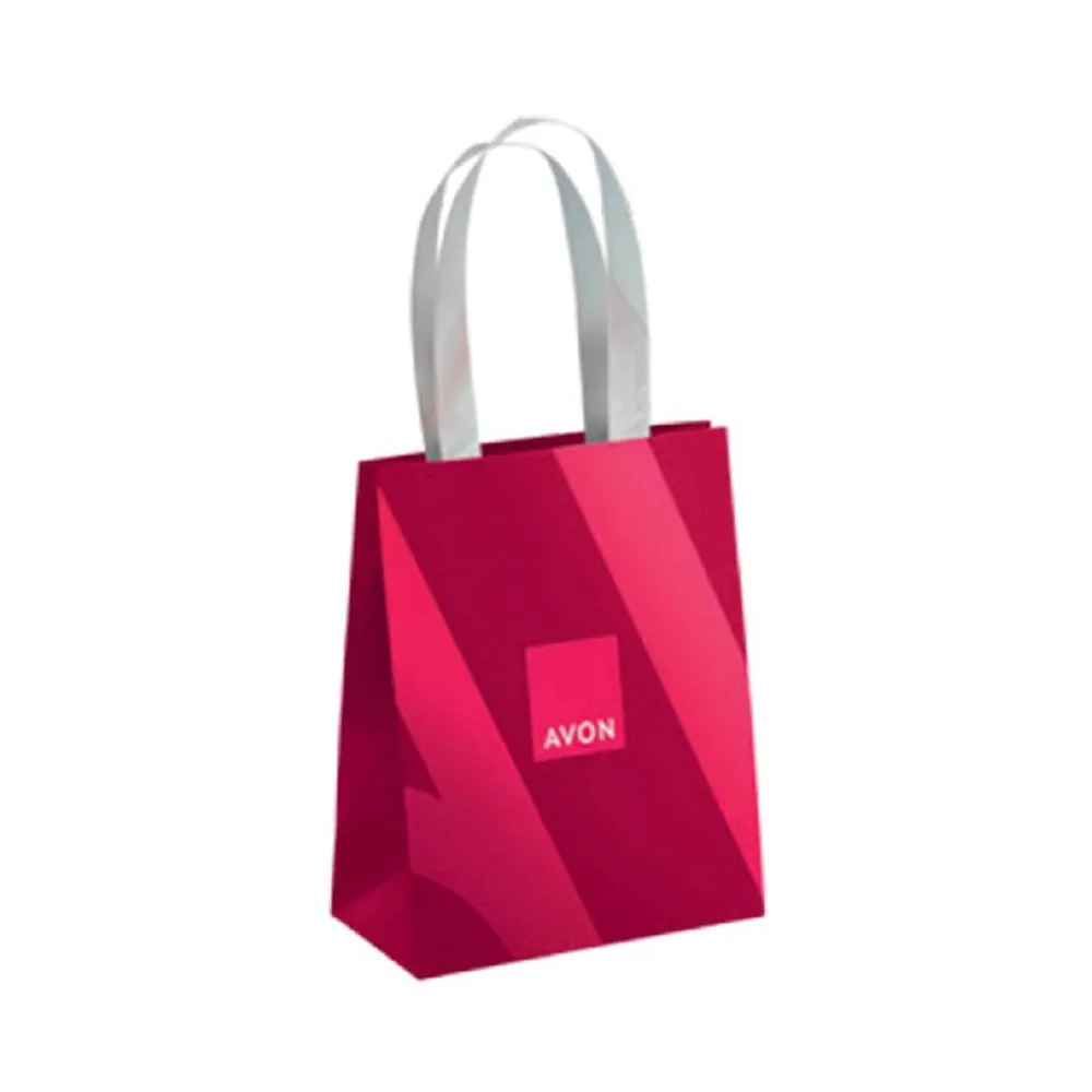 Bolsa para Obsequio Grande con Asa Avon V3