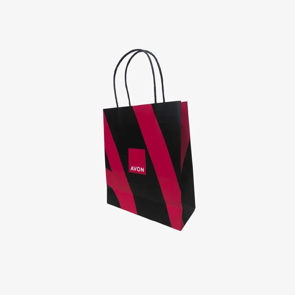 Bolsa para Obsequio Mediana con Asa Avon V2