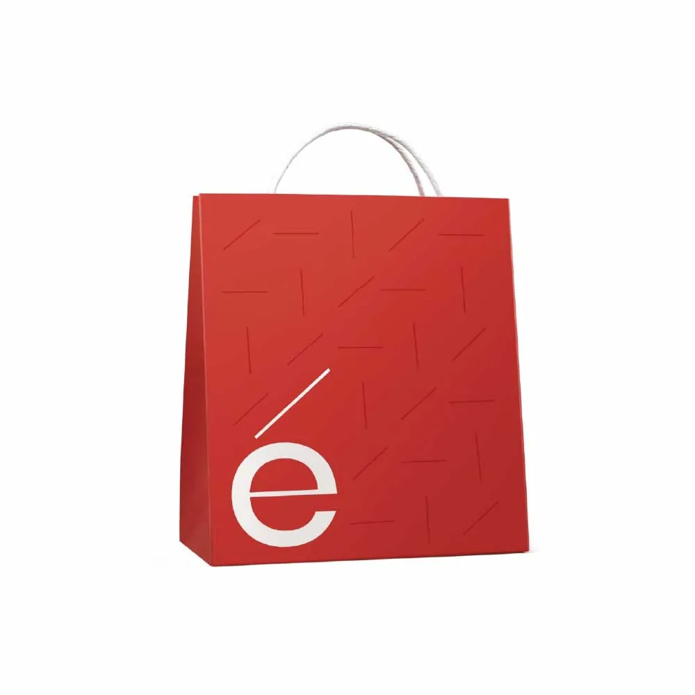 Bolsa para Obsequio Mediana con Asa Ésika