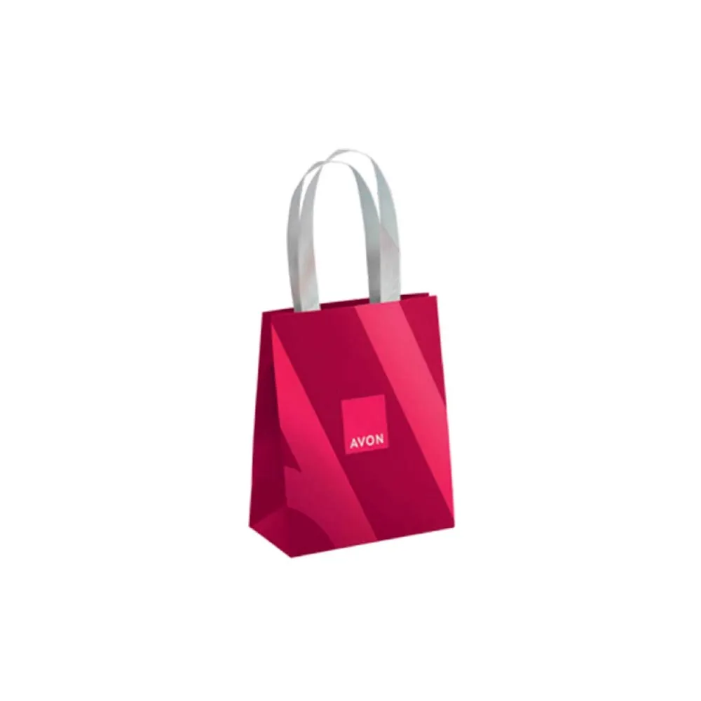 Bolsa para Obsequio Pequeña con Asa Avon V3