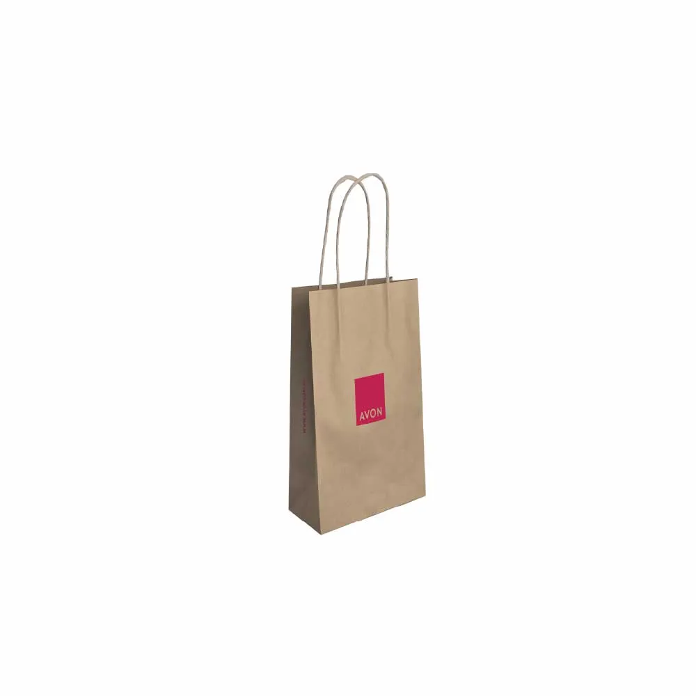 Bolsa para Obsequio Pequeña con Asa Avon