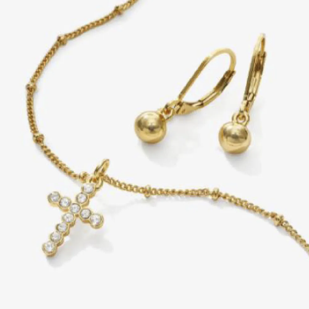 Colección Cruz De Puebla Joyería Yanbal
