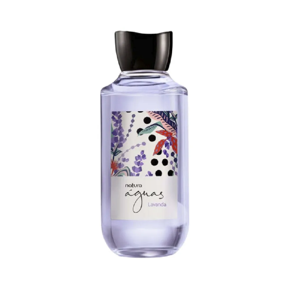 Colonia Águas Lavanda Natura 150 ml