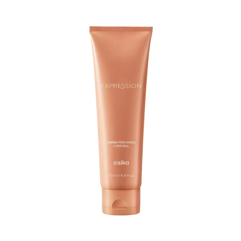 Crema Hidratante Corporal Expression Ésika 130 ml