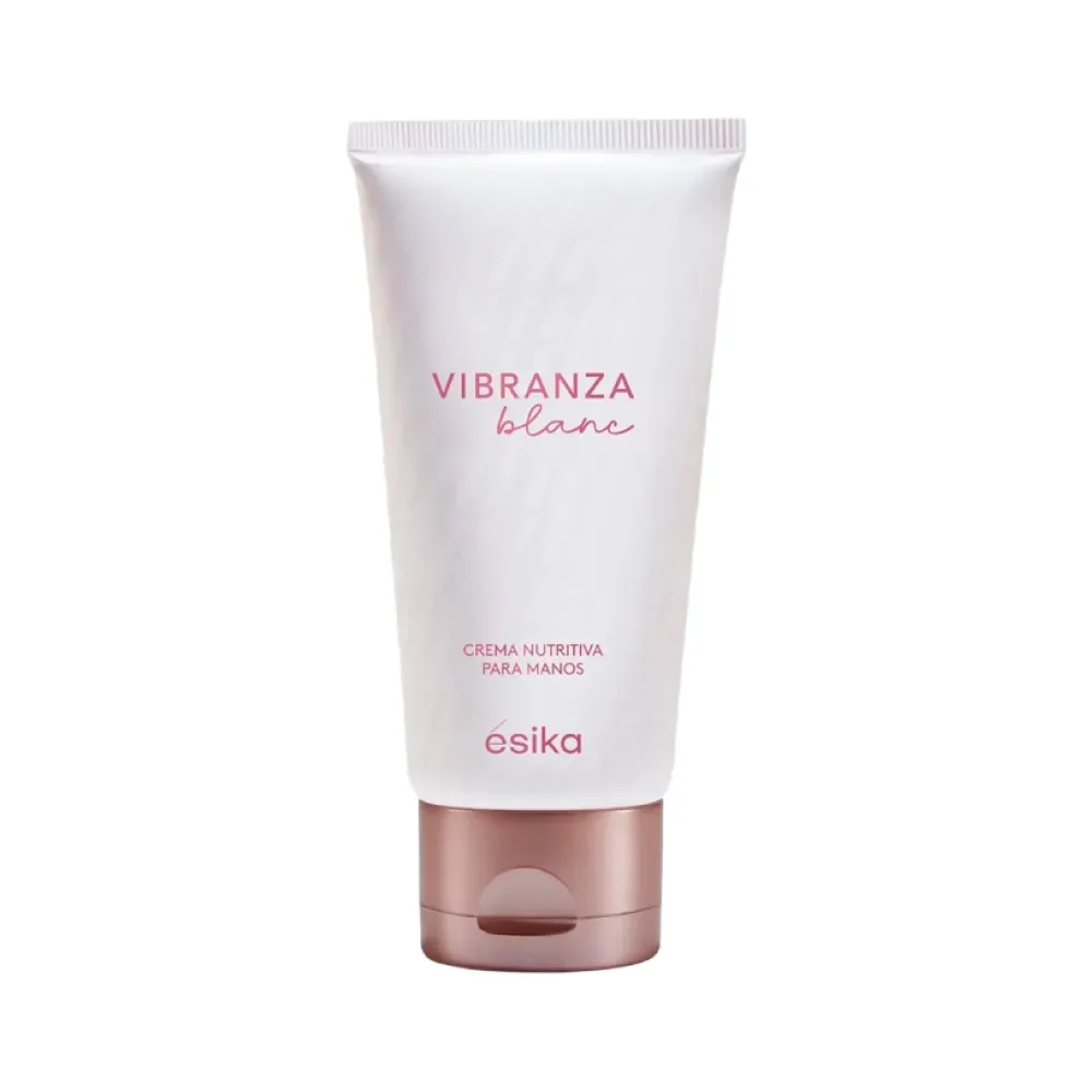 Crema para Manos Vibranza Blanc Ésika 75 g