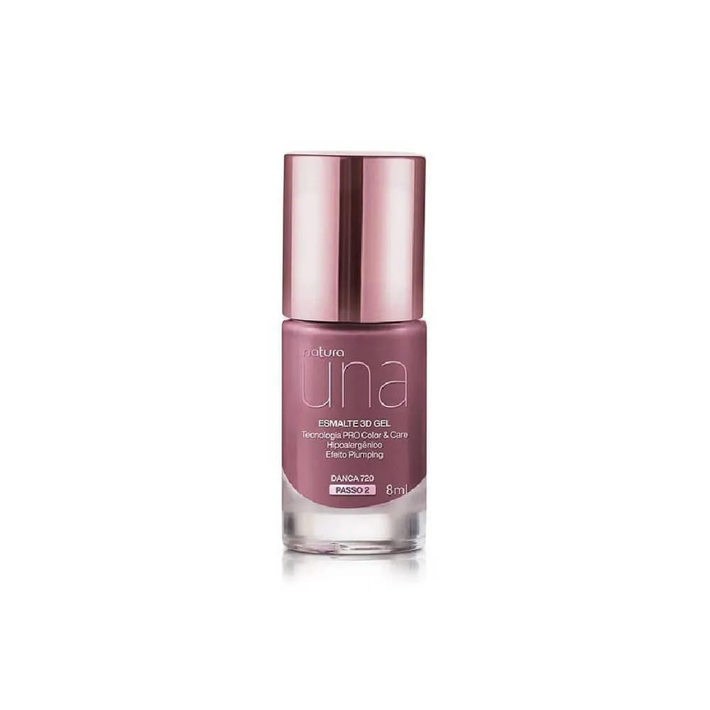 Esmalte 3D Gel Danca 720 Una Natura 8 ml