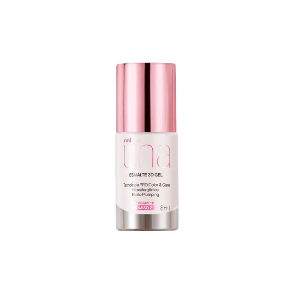 Esmalte 3D Gel Origami 110 Una Natura 8 ml