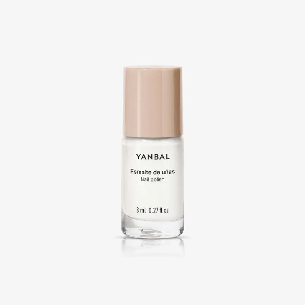 Esmalte de Uñas Blanco Nieve Yanbal 8 ml