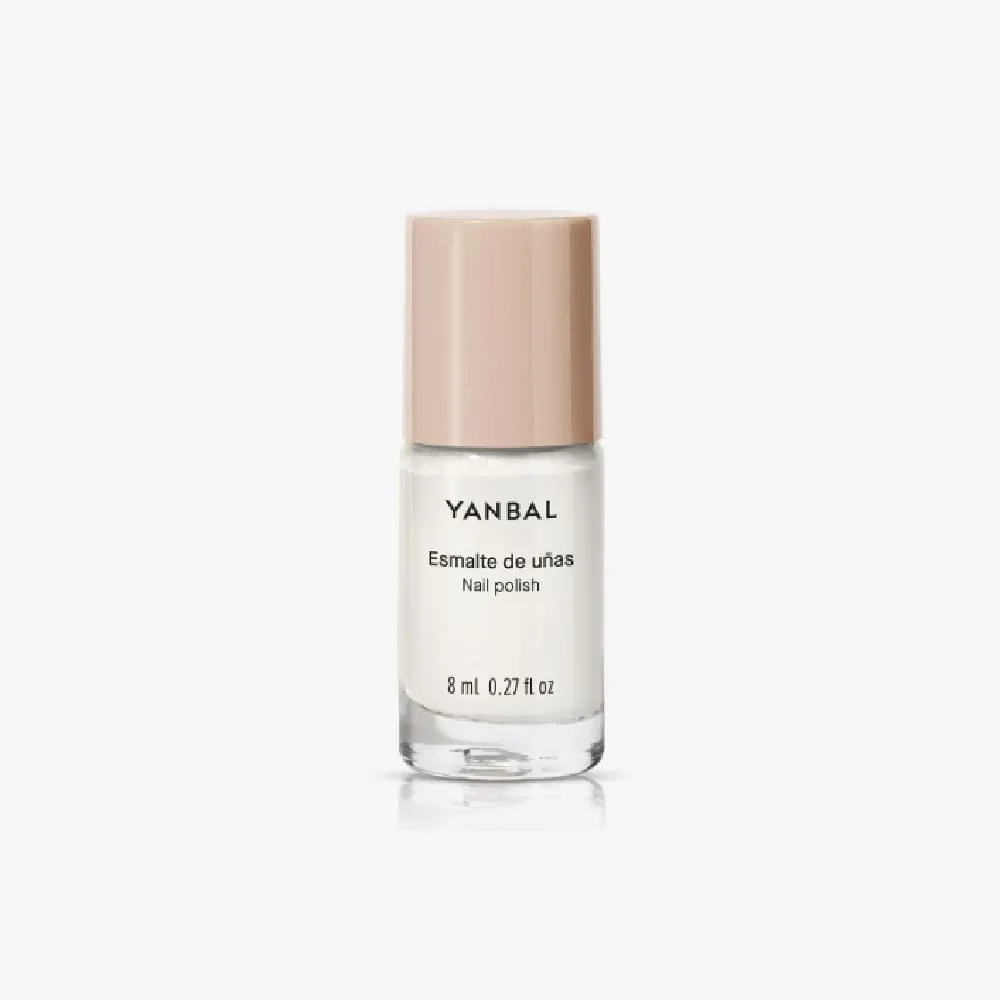 Esmalte de Uñas Blanco Nube Yanbal 8 ml