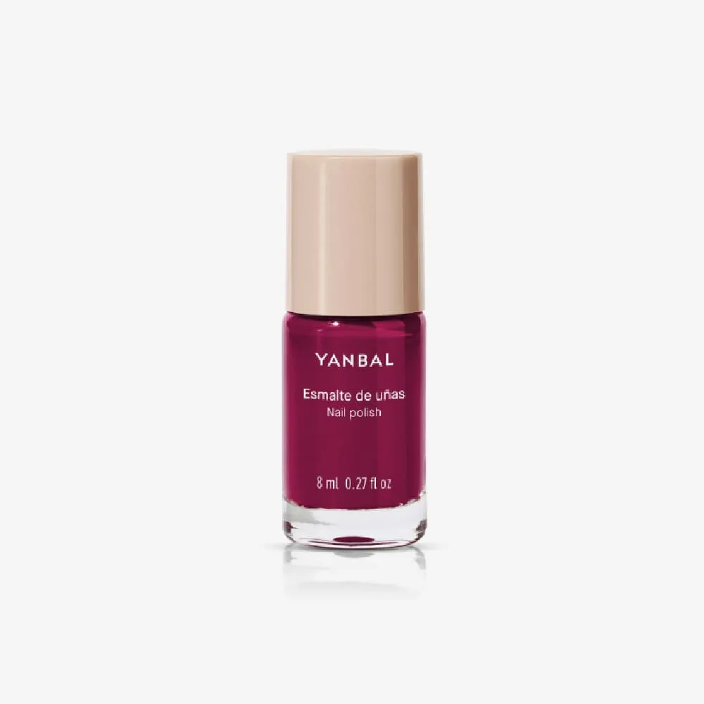Esmalte de Uñas Burgundy Yanbal 8 ml