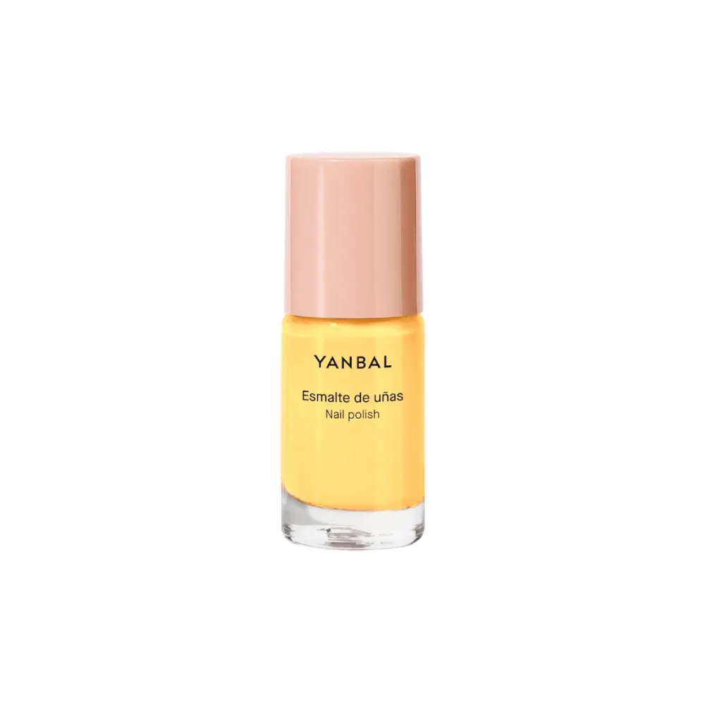 Esmalte de Uñas Butter Yellow Yanbal 8 ml