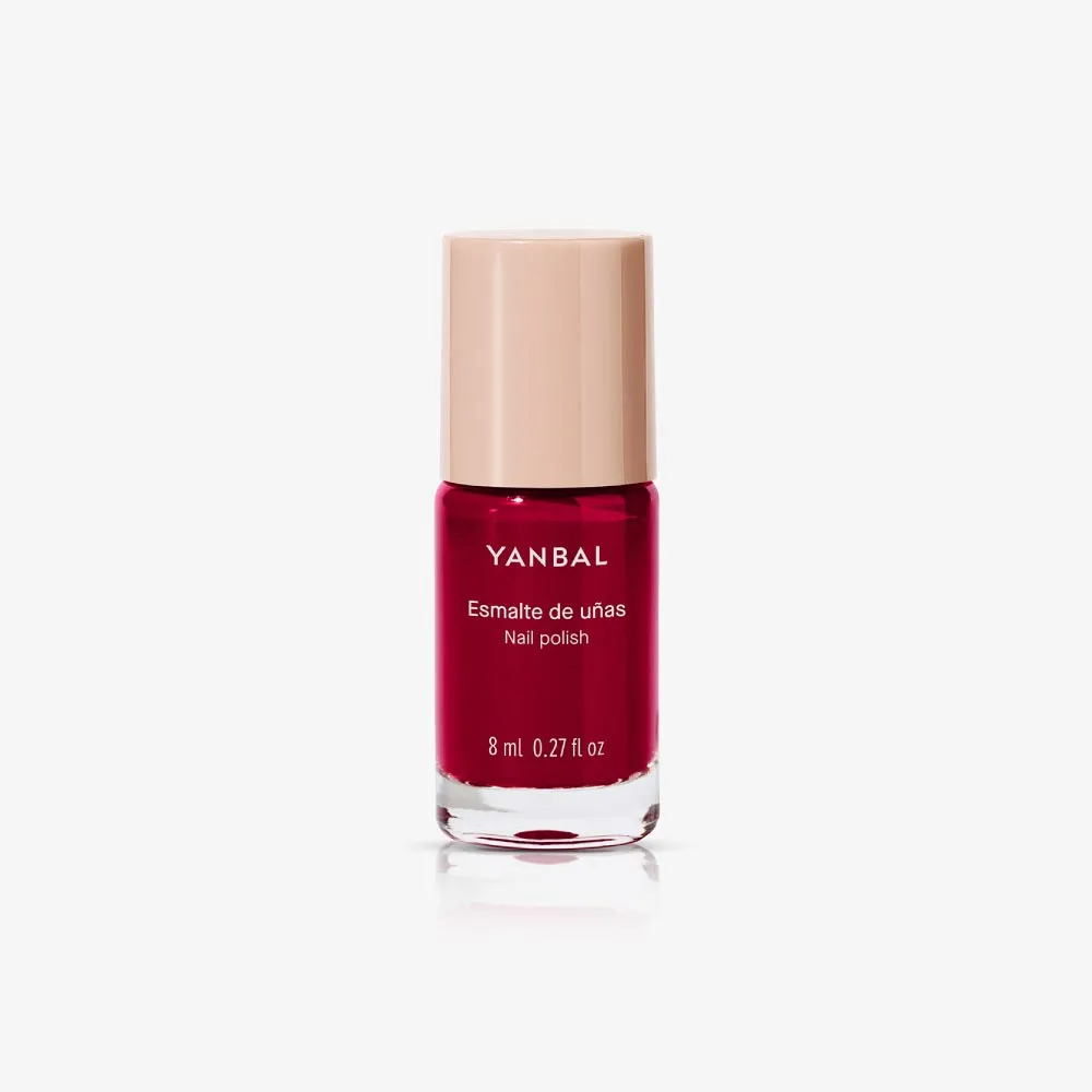 Esmalte de Uñas Red Cava Yanbal 8 ml