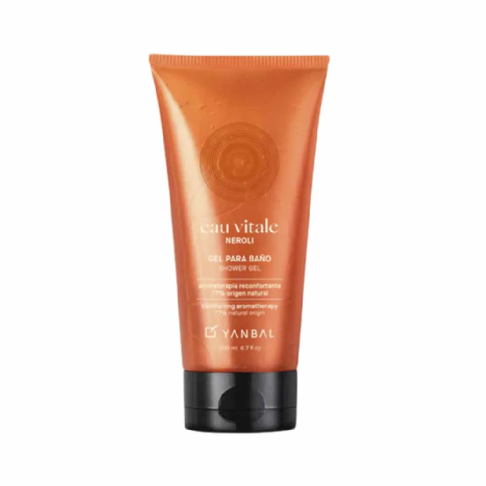 Gel para Baño Neroli Eau Vitale Yanbal 200 ml