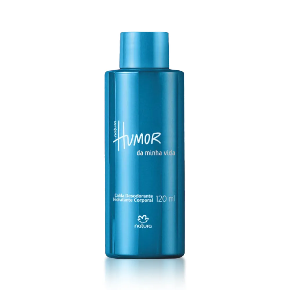 Hidratante Corporal Humor Da Minha Vida Natura 120 ml