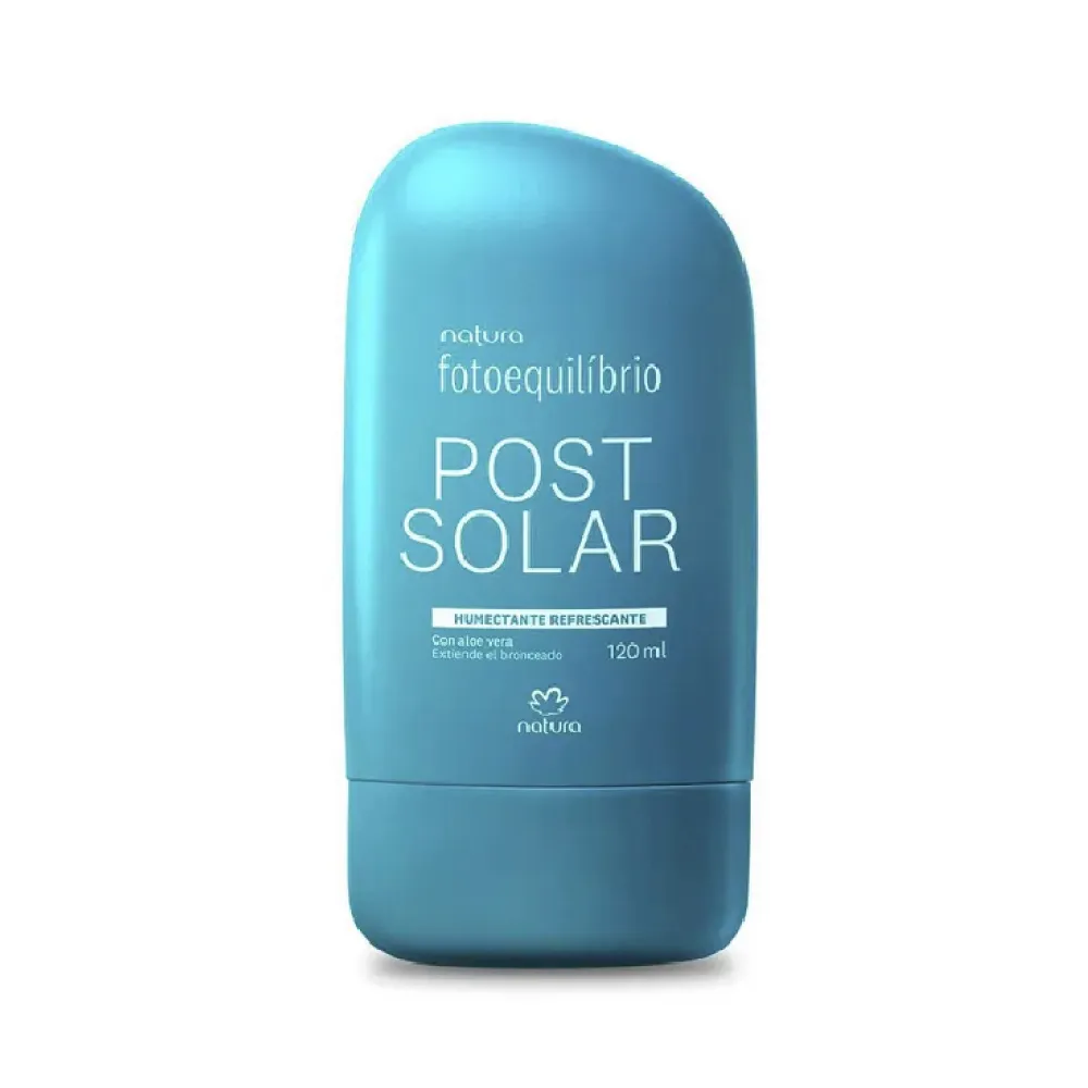 Hidratante Corporal Post Sol Fotoequilibrio Natura 120 ml