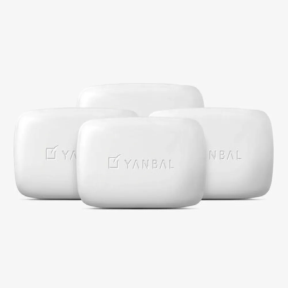 Jabones x4 Unidades Yanbal 90 g