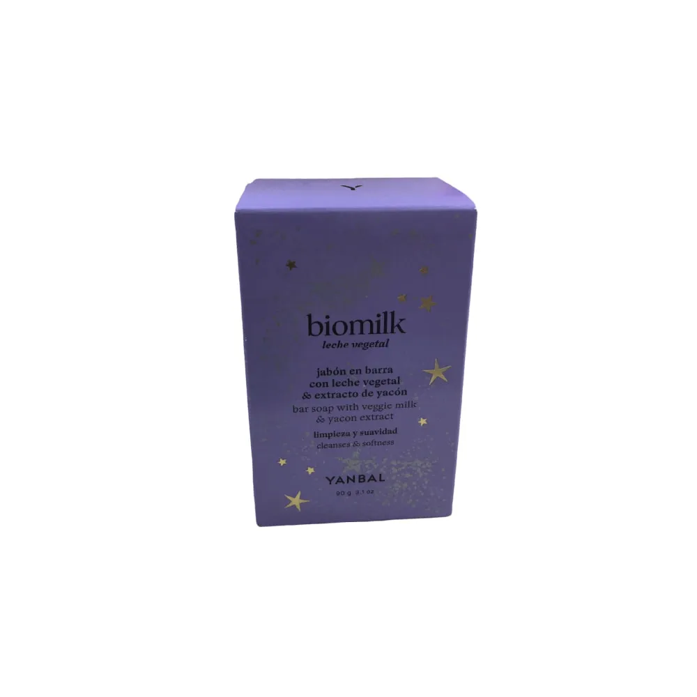 Jabón en Barra Biomilk Yanbal 90 g