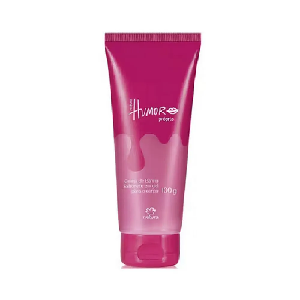 Jabón en Gel Corporal Femenino Humor Propio Natura 100 g