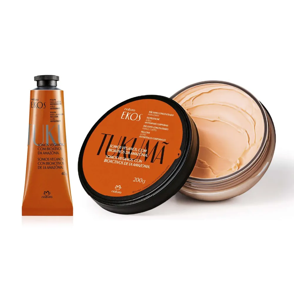 Kit Antiseñales Tukumá Ekos Natura