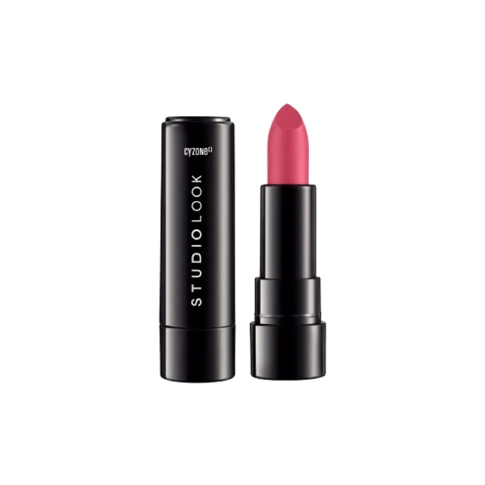 Labial Mate Velvet Petal Rose Studio Look Cyzone 4 g